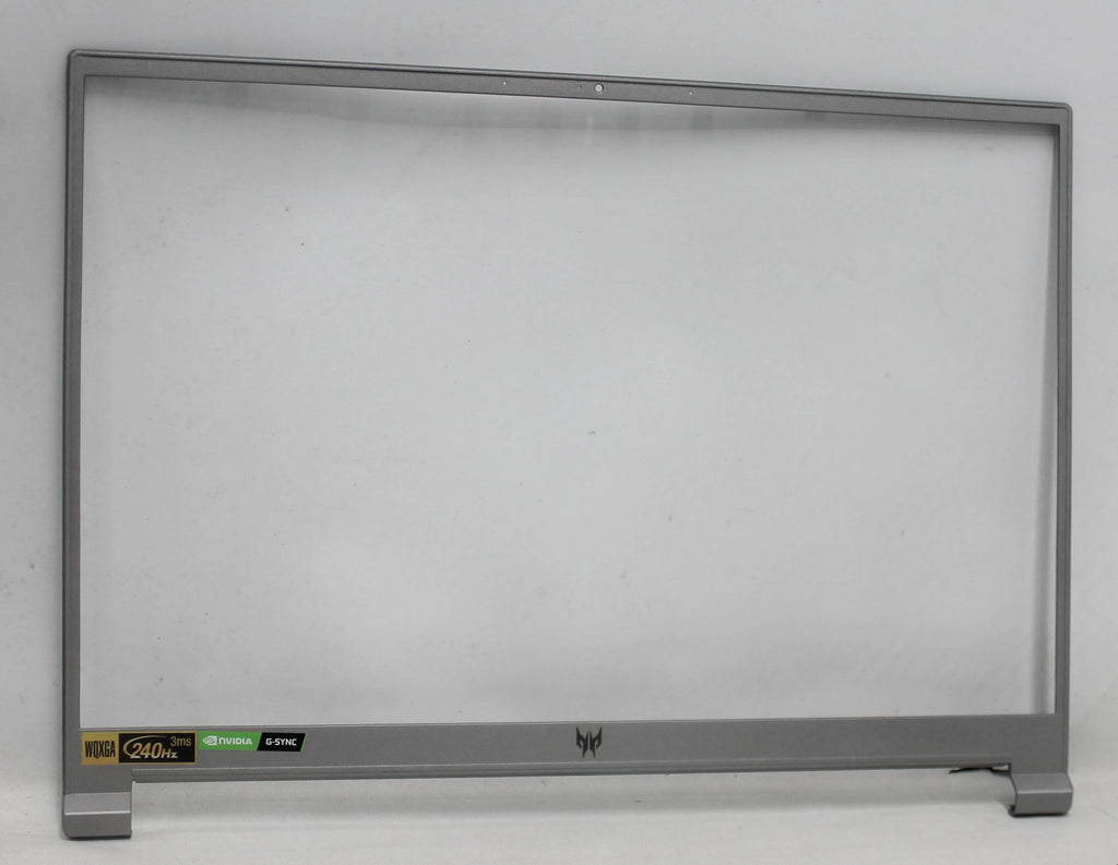 60.QGHN7.003 Lcd Front Bezel Predator Triton 500 Se Pt316 51S 7397 Compatible with Acer