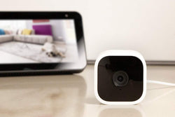 Amazon-owned Blink is jumping into the budget security cam