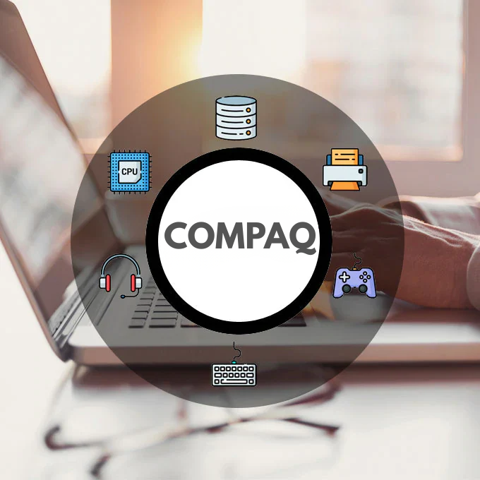 Buy Replacement Compaq Parts for Compaq Presario and other Series ...