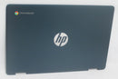 m15305-001-hp-lcd-back-cover-with-antenna-dual-forest-teal-ltl-chromebook-x360-14a-ca0090wm-grade-a