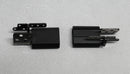 A12MT-015US-HINGES Lcd Hinge Set L&R Summit E14 Flip Evo A12Mt-015Us Compatible With MSI