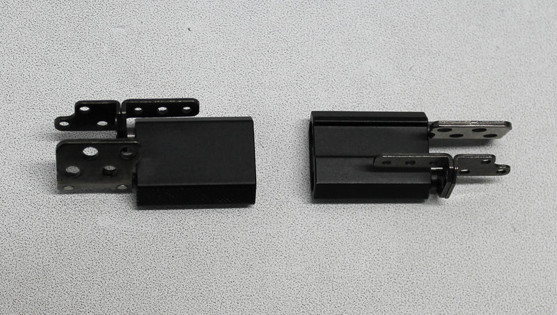 A12MT-015US-HINGES Lcd Hinge Set L&R Summit E14 Flip Evo A12Mt-015Us Compatible With MSI