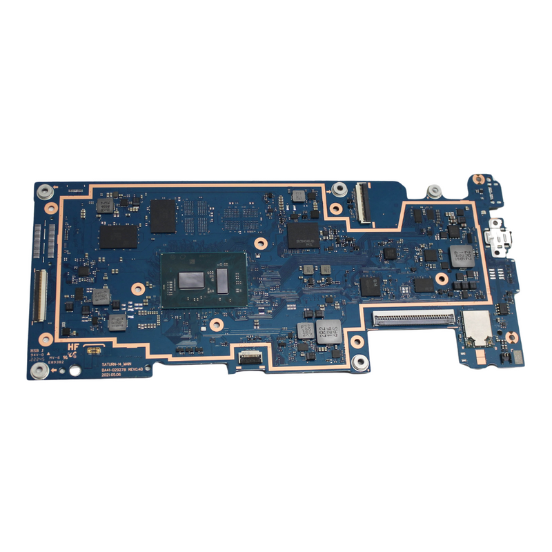 ba92-22771b-samsung-motherboard-intel-celeron-n4500-chromebook-ka2us-grade-a