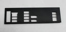 IO-SHIELD-B0BTTZFQTP I/O Shield B550M K 3D Printed Compatible With GIGABYTE