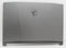 307-581a411-hg0-b-msi-lcd-back-cover-gray-ms-1581-gl66-11uck-234us"grade-b"