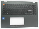 hq25201001ac0-b-asus-palmrest-top-cover-with-keyboard-us-bl-vivobook-s16-flip-tp3604va-ws51t-grade-b