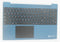 palmrest-gwtn156-12bl-gateway-palmrest-blue-w-kb-w-tp-for-gwtn156-12bl-grade-a
