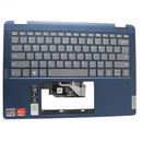 LENOVO PALMREST W/KB ABYSS BLUE IDEAPAD FLEX 5 14ABR8 82XX GRADE B