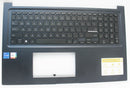 90NB10F2-R31US0 ASUS PALMREST TOP COVER W/KB US BL VIVOBOOK 17 F1704VA-OS54 "GRADE A"