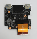 ms-1544a-nocardreader msi vector gp66 12uhso-673us usb board + cable grade a