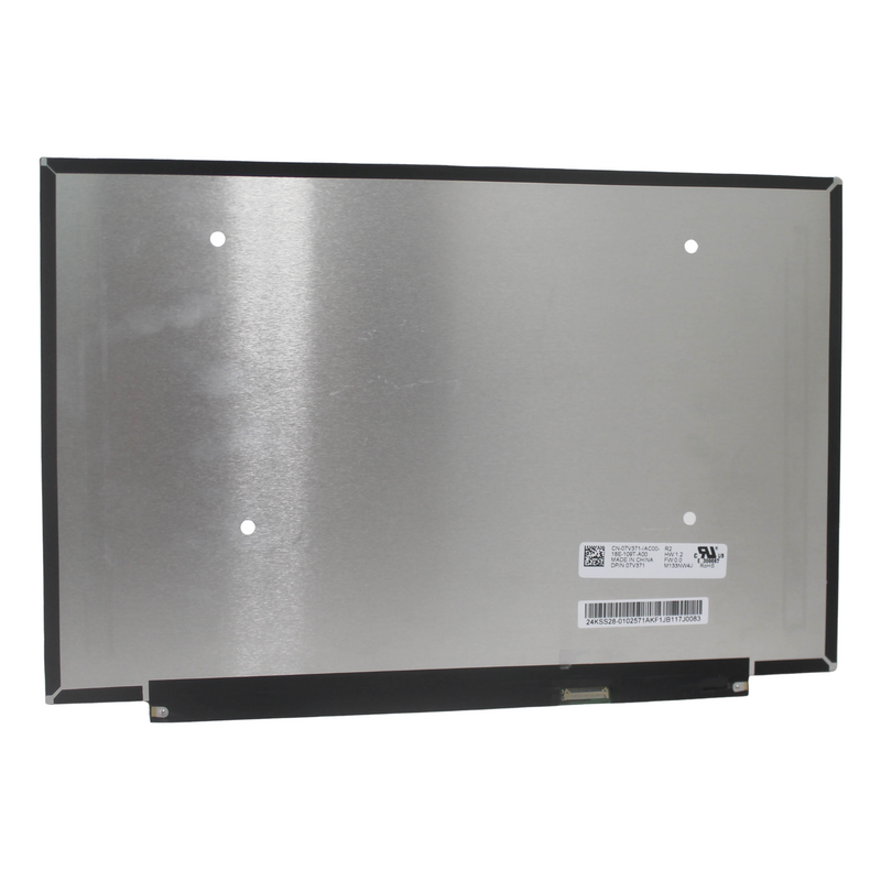 DELL LCD 13.3 1920X1200 WUXGA 170PPI SLIM 60HZ EDP 30PINS BR LED ANTIGLARE
