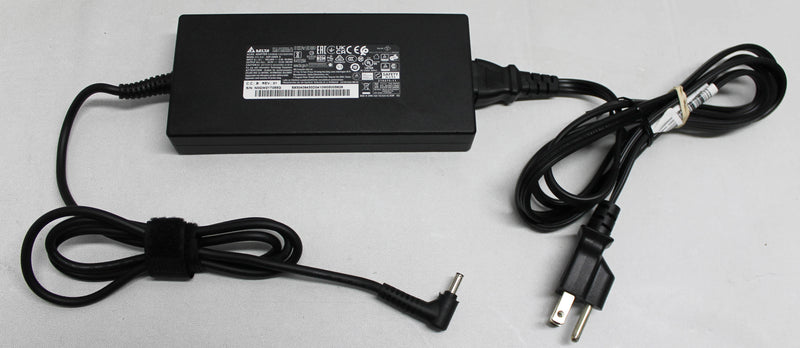 S93-0409430-D04 Ac Adapter 20.0V 12.0A 240.0W Adp-240Eb-D Pulse Gl76 12Ugk-258 Compatible With MSI