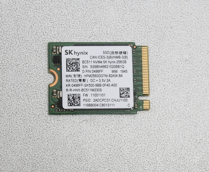 0496ff-ssd-256gb-nvme-ssd-m-2-2230-solid-state-drive-compatible-with-dell