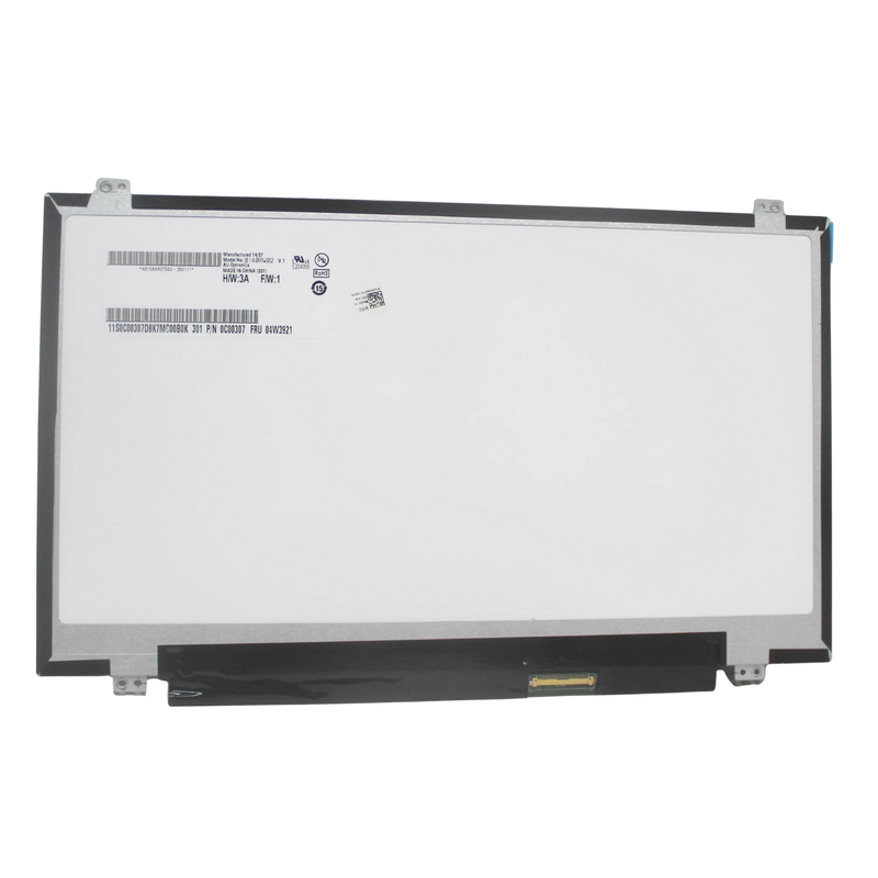 LENOVO LCD 14.0 1600×900 HD+ 131PPI 250 cd/m² 60Hz 40PIN ANTIGLARE