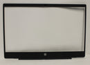 L23908-001 HP LCD FRONT BEZEL HD WEBCAM PAVILION 15-CS0073CL "GRADE A"