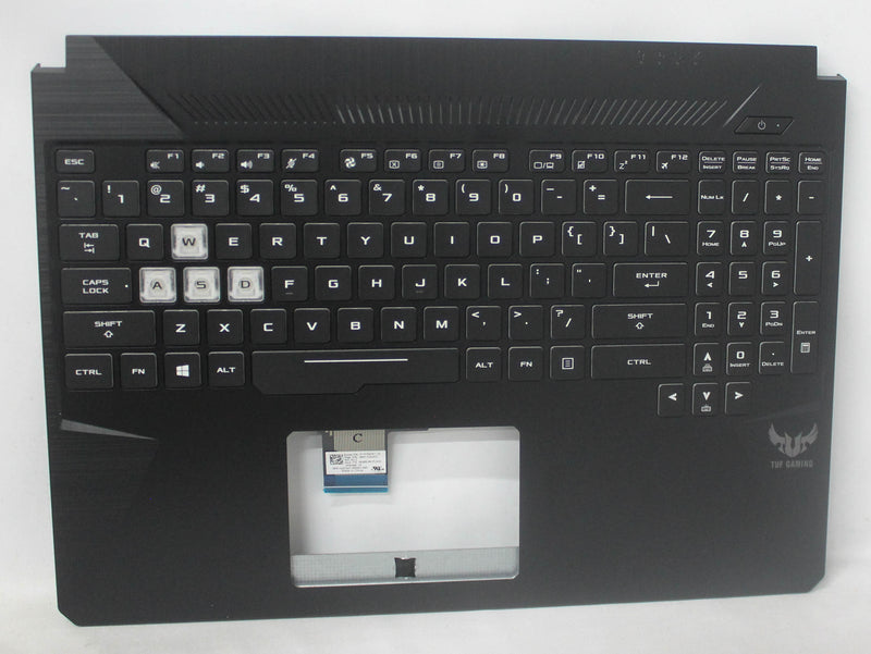 90nr0271-r31us0-palmrest-top-cover-keyboard-usenglish-module-as-rgb-fx505du1a-fx505du-series-compatible-with-asus