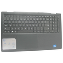 05Md22 Dell Palmrest With Keyboard Blk For Inspiron 15 3535 Grade A