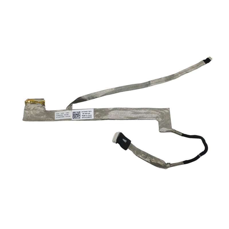 05WXP2 Cables - LCD Video & Webcam Cable Inspiron N5040 M5040 N5050 For Laptop Compatible With Dell