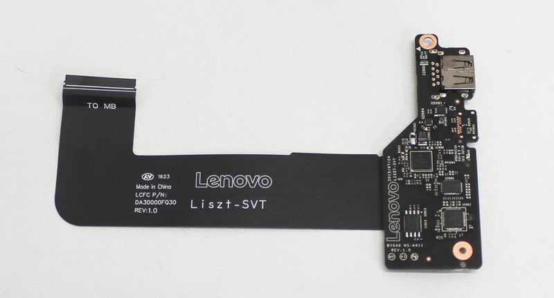 da30000fq30-lenovo-card-reader-usb-board-w-cable-yoga-900-13isk-80mk-grade-a