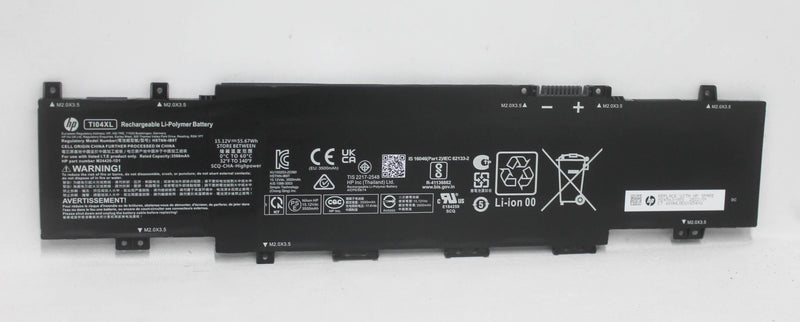m24563-005-hp-battery-4c-55wh-3.72ah-li-ti04055xl-pl-envy-17-ch1010ca-grade-a