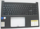 90nb0za3-r30us0-b-asus-palmrest-top-cover-with-keyboard-us-module-as-x1605za-1k-vivobook-16-f1605za-ws74-grade-b