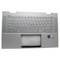 HP PALMREST TOP COVER WITH KEYBOARD NSV BL US ENVY X360 15-ES2072CL GRADE B