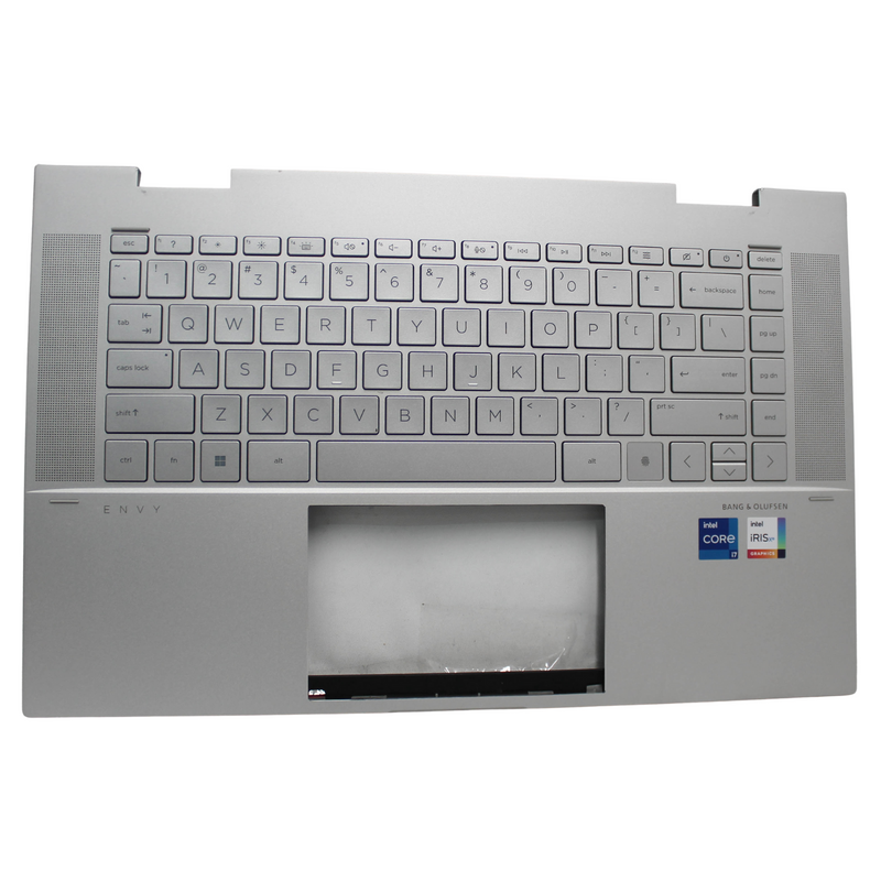 HP PALMREST TOP COVER WITH KEYBOARD NSV BL US ENVY X360 15-ES2072CL GRADE B