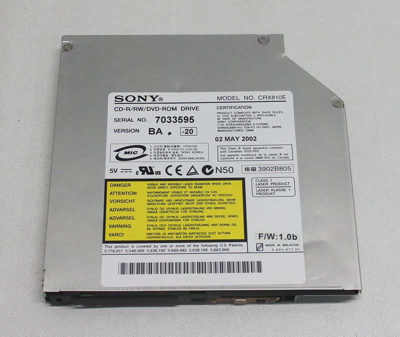 0950-4375-cd-rw-dvd-rom-combo-unit-for-pavilion-zx355-notebook-compatible-with-hp