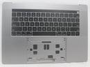 661-13163-no-touchpad-palmrest-macbook-pro-15-2019-space-gray-w-touchbar-w-o-toucad-compatible-with-apple