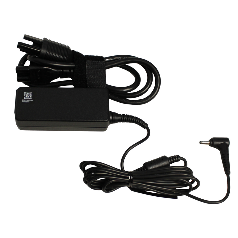 0A001-00031400 Ac Adapter 40W 19V 3P(4Phi) Chromebook C202Sa Compatible With ASUS
