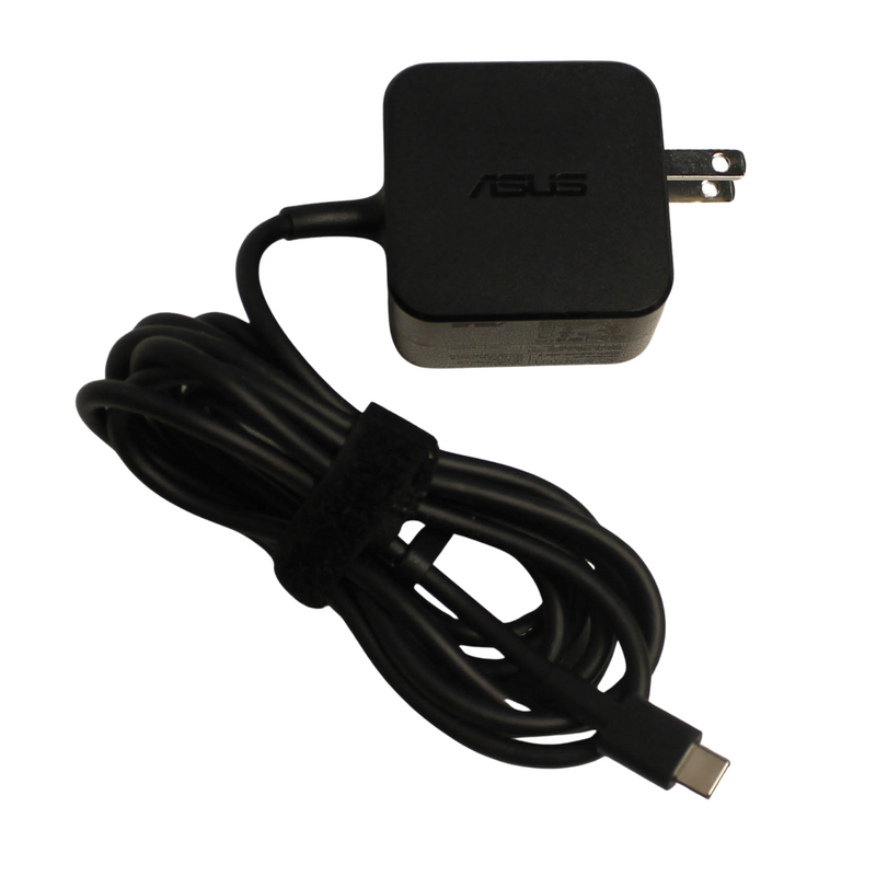 0A001-00238100 Ac Adapter 100-240V 50-60Hz 20V 2.25A Chromebook Flip C302C Series Compatible With ASUS