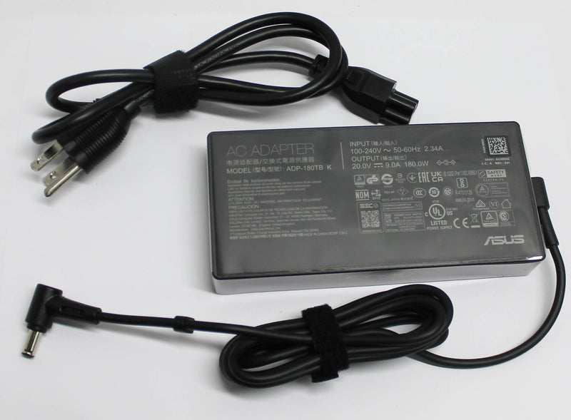 ASUS AC ADAPTER 180W 20V 3P (6PHI) ADP-180TB K
