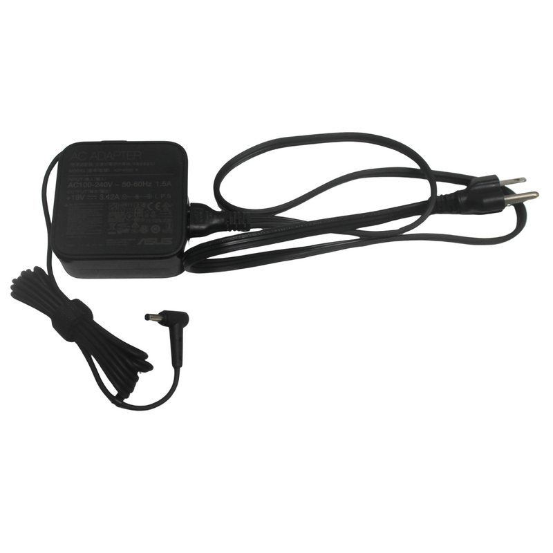0A001-00442800 Ac Adapter 65W 19V 3Pin 4Phi Compatible With ASUS