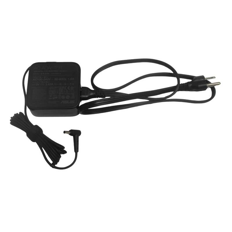 0A001-00447800 Ac Adapter 65W 19V 3Pin 4Phi Compatible With ASUS