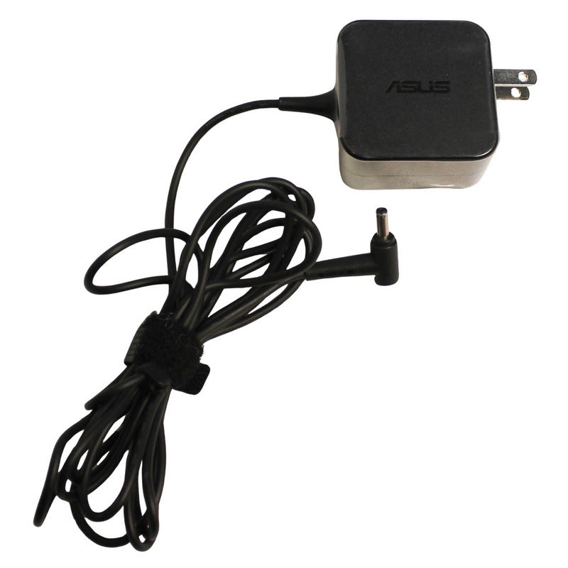0A001-00692600 Ac Adapter 45W 19V 2P(4Phi) Us Type Vbook Flip 14 Tp412Ua-Ih31T Compatible With ASUS
