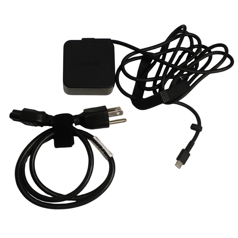 0A001-01101300 Asus Ac Adapter 45W Pd 3P Type C Cx5500Fea Br1100Cka "GRADE A"