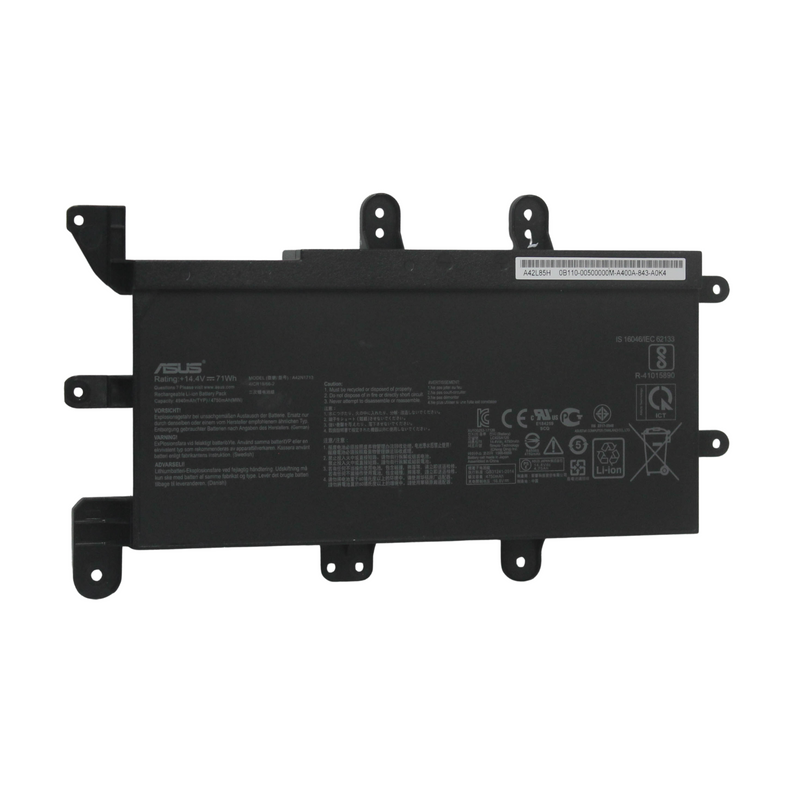 0B110-00500000 Battery 14.4V 71Wh G703Gi-1A Rog G703Gi-Xs71Compatible With Asus