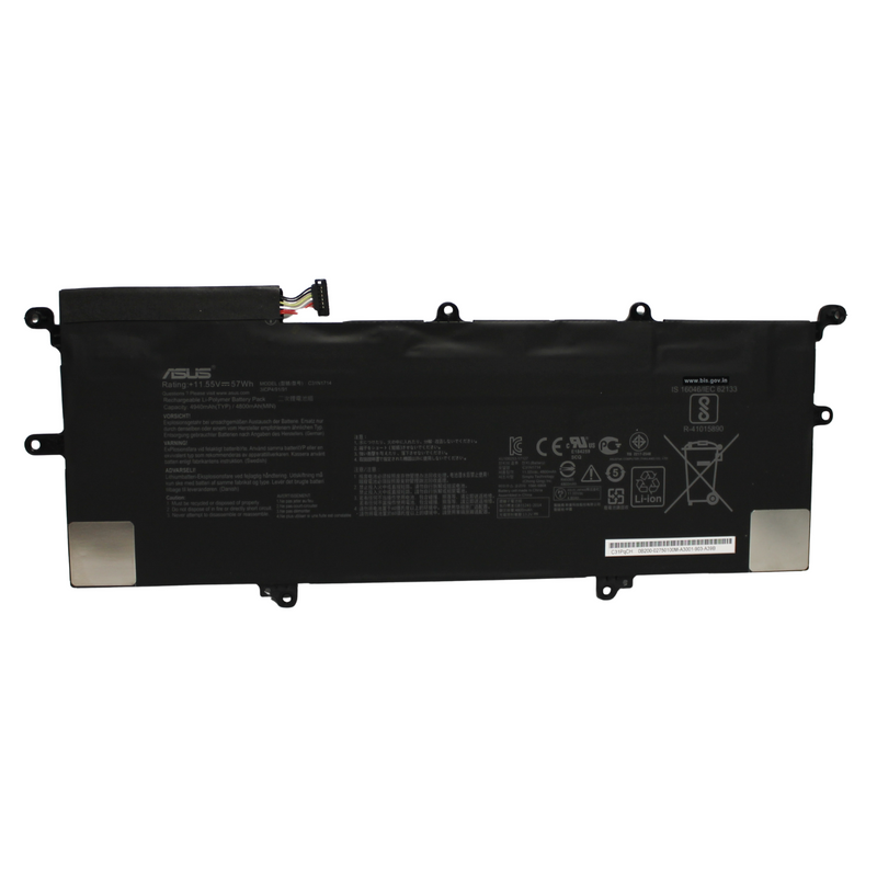 0B200-02750000 Asus Battery 11.55V 57Wh Zenbook Ux461Fa Series "GRADE A"