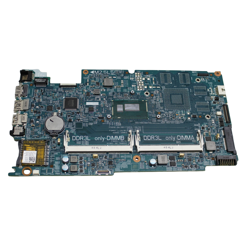 K58JN Motherboard Intel Sr1Ef I5-4210U Inspiron 15 7537 Compatible with Dell