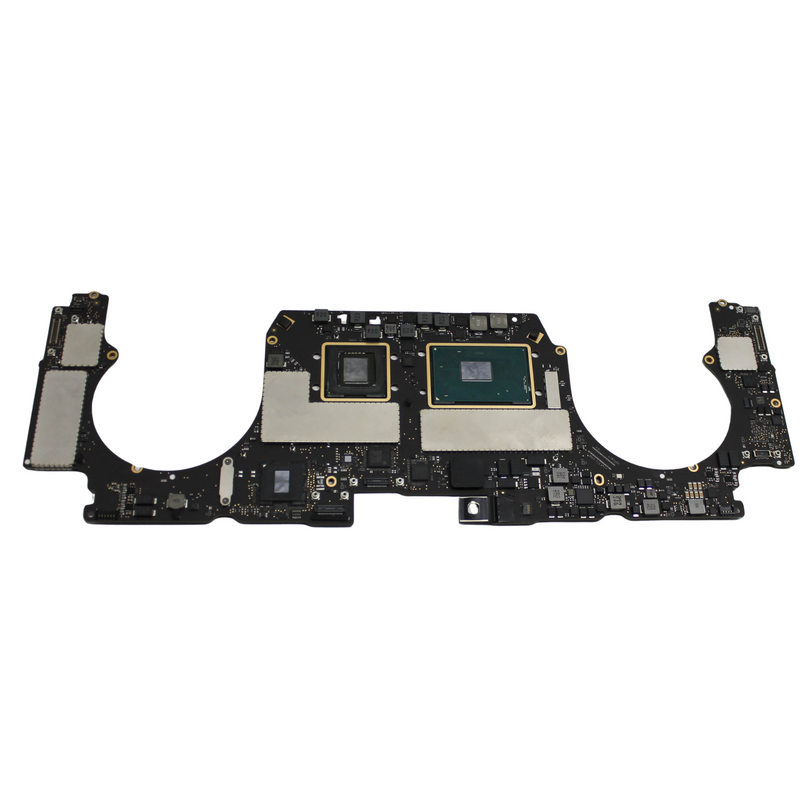 661-06255-NPB Motherboard Intel Core I7-6700Hq 2.6Ghz 16Gb 1Tb No Power Button Macbook Pro A1707 Mlh32Ll/A Compatible With APPLE