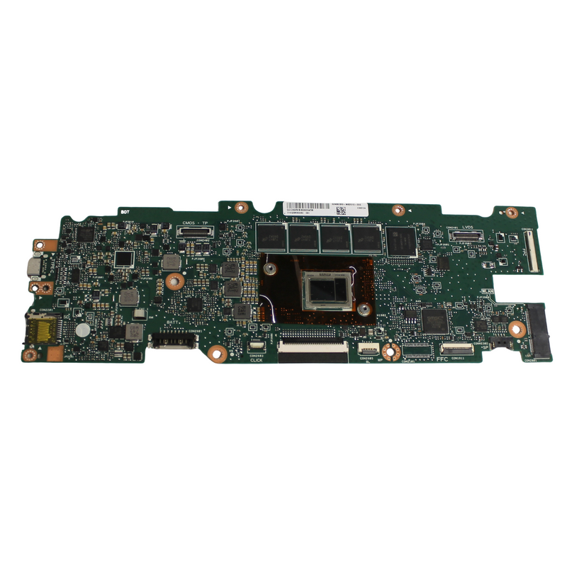 60NB0DF0-MB2010-205 Motherboard M3-6Y30 Sr2En 4G/64Gb Emmc C302Ca Compatible With Asus