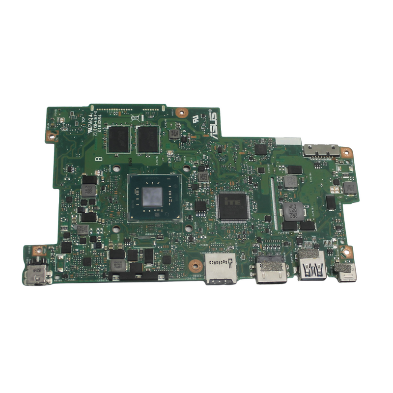 60NB0J00-MB3700 Motherboard Intel Celeron N4000 4G 32Gb Vivobook E203Ma Series Compatible With ASUS