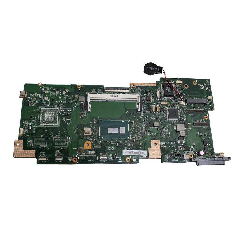 60PT00V0-MB0C06 Motherboard Intel Core I5-4200U 1.6 Ghz Sr170 Rev. 1.2 Pt2001 Compatible With ASUS