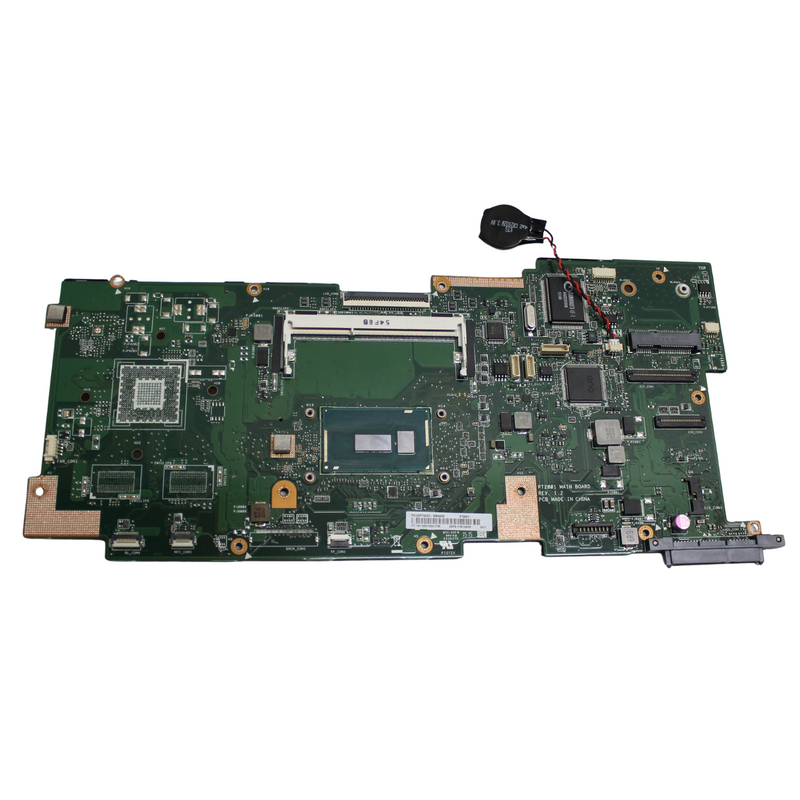 60PT00V0-MB0C05 Motherboard Intel Core I5-4200U 1.6 Ghz Sr170 Rev. 1.2 Pt2001 Compatible With ASUS
