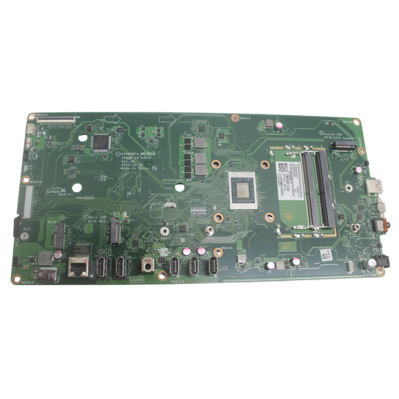 60PT02Z0-MB6A02 M5401Wua Mainboard 0G/R5-5500U/As Compatible With Asus