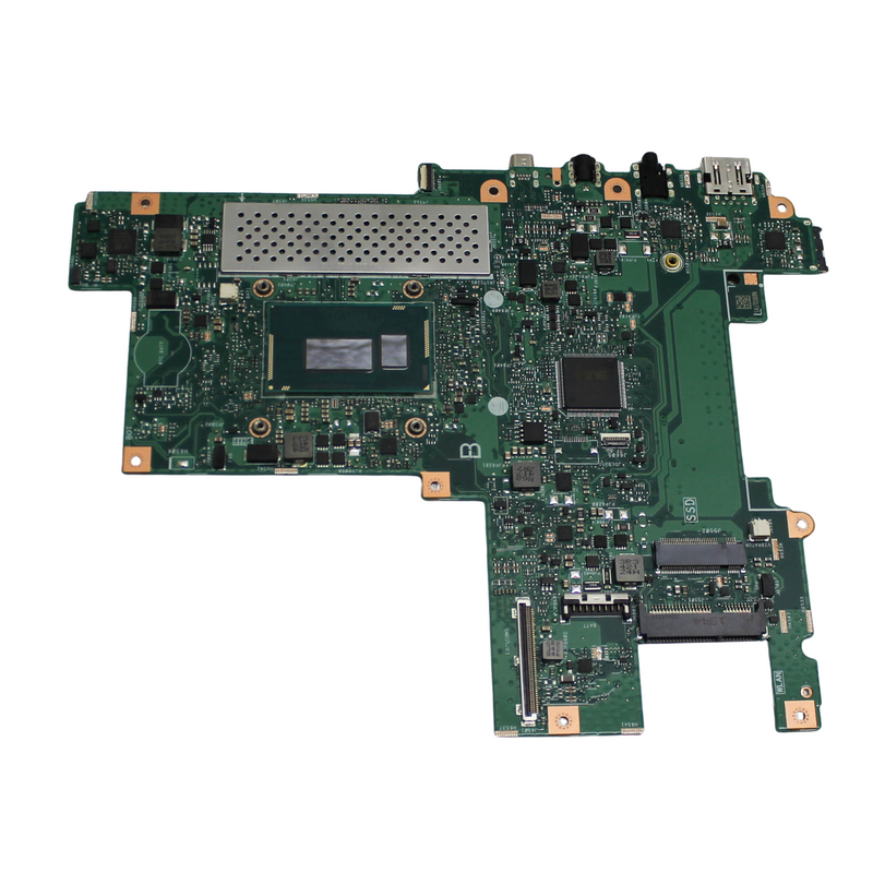 60Nb02W0-Mb8010 Asus Systemboard Intel Core I3-4020Y 1.5Ghz Sr1Dc T300La Grade A