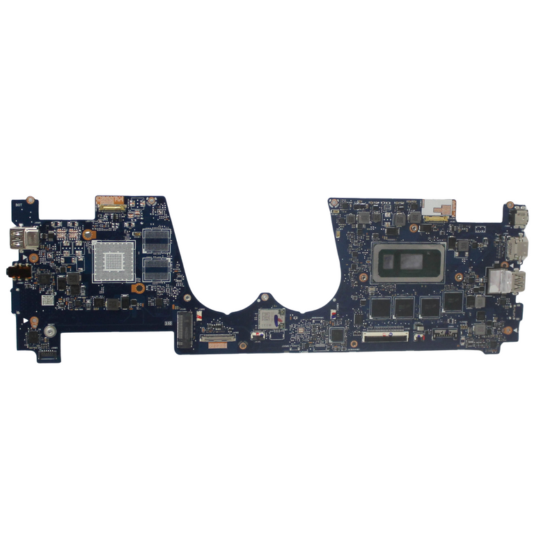 Motherboard Intel Core I7-10510U 1.8Ghz Srgkw 8Gb Zenbook Duo UX481FA-DB71T Compatible With Asus
