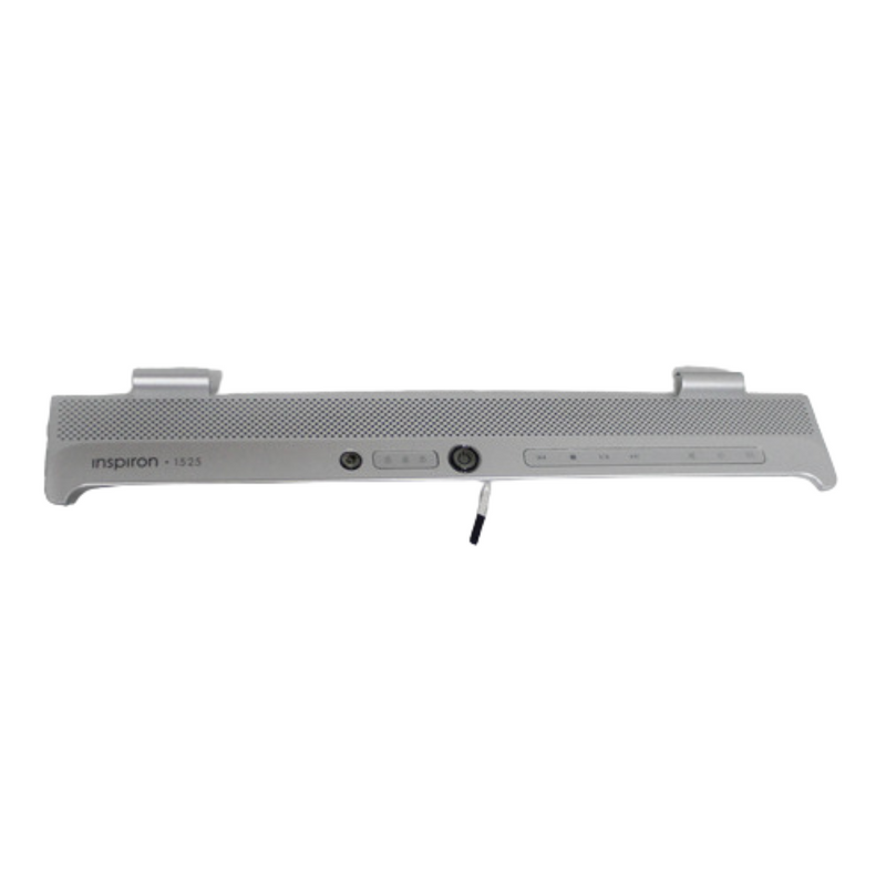 42.4W003.003 Plastic Hinge/Keyboard Cover W Power Buttons Insp 1525 Compatible With Dell