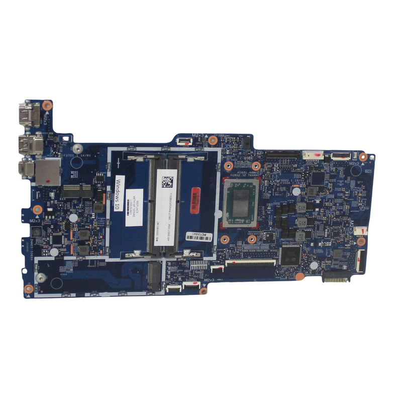 L25820-601 MOTHERBOARD UMA RYZEN INTEL CORE I7-2700U X360 15Z-CP "GRADE A" Compatible With HP