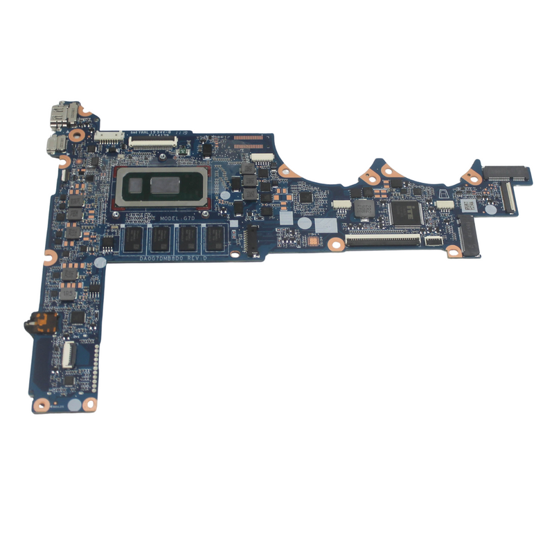 L37347-601 Motherboard Uma I3-8145U 4Gb Fpr Win 13-An0030Wm 13-An0000Tu Compatible With HP